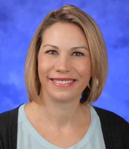 Dr. Lauren Grossman (she/her/hers)